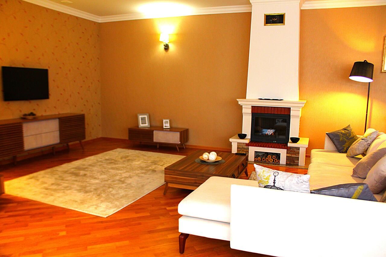 Отель Sapphire Zagulba Баку-17