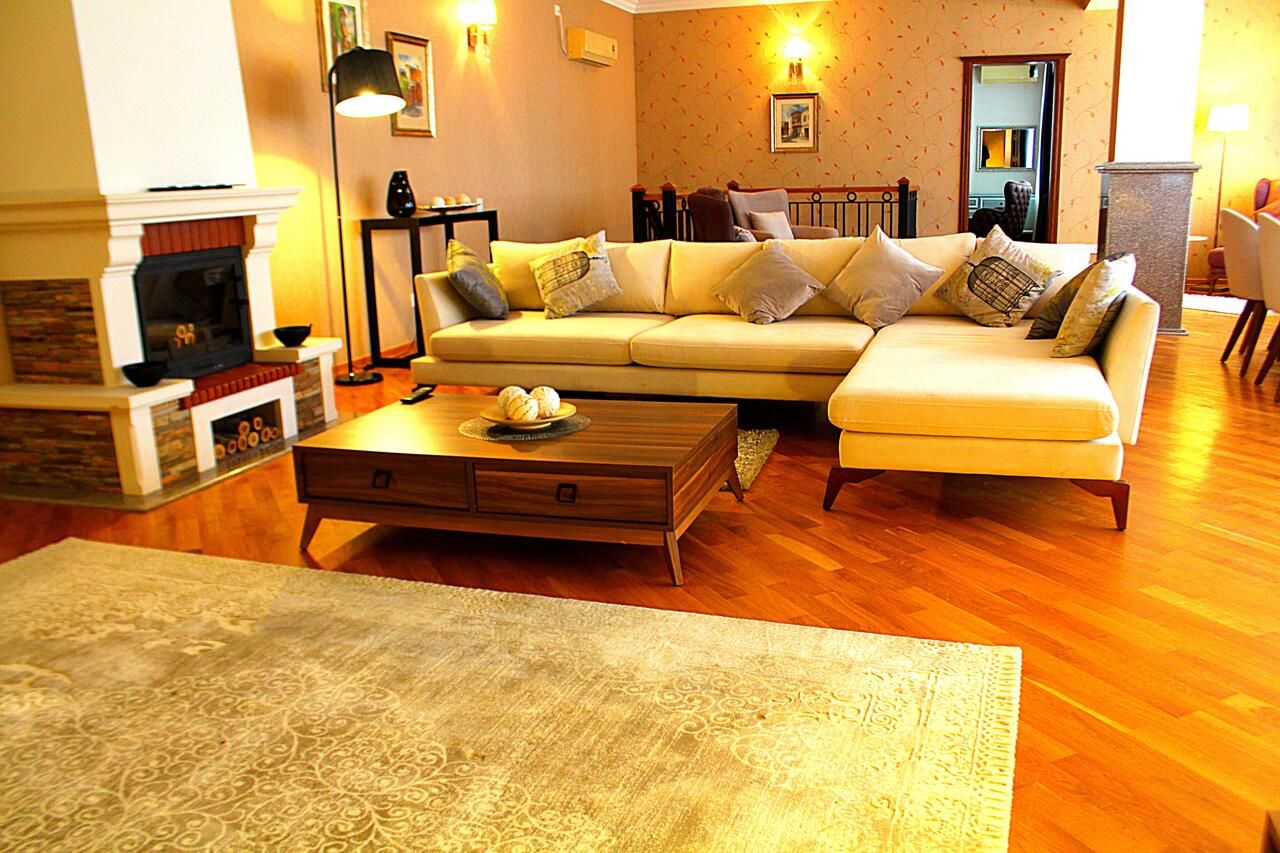 Отель Sapphire Zagulba Баку-20