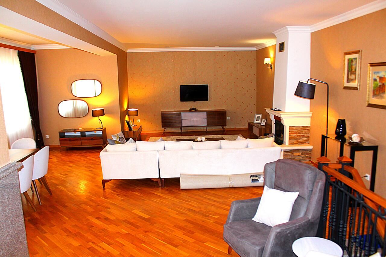 Отель Sapphire Zagulba Баку-22