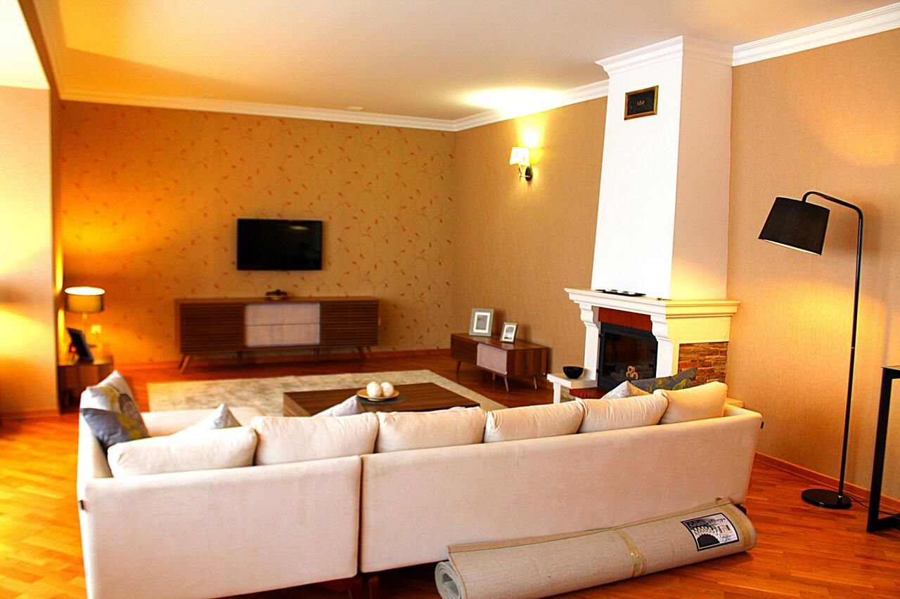 Отель Sapphire Zagulba Баку-23