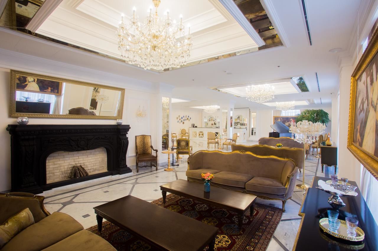 Отель Sapphire Zagulba Баку-27