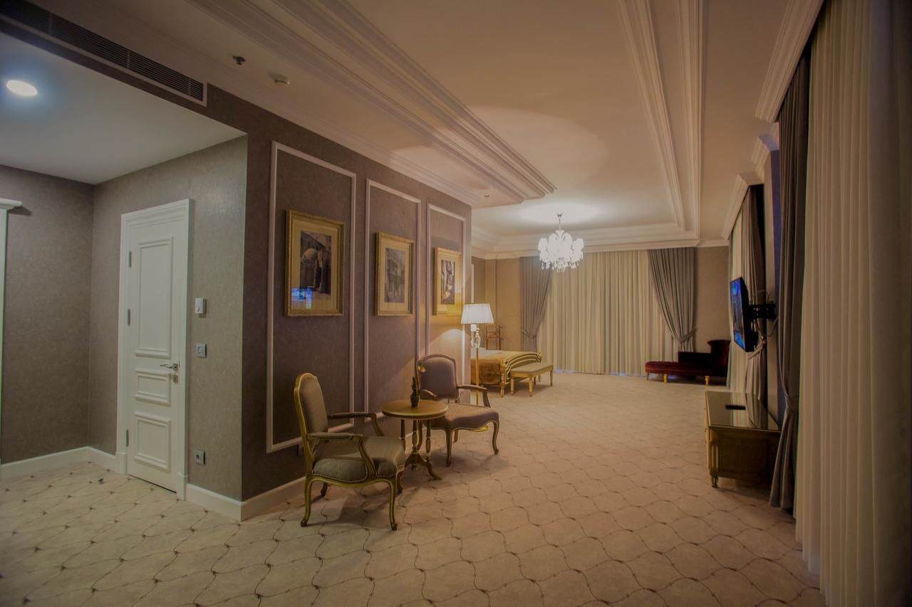 Отель Sapphire Zagulba Баку-34