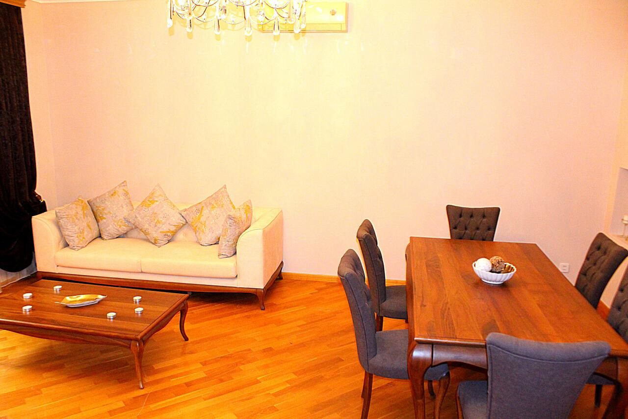 Отель Sapphire Zagulba Баку-38