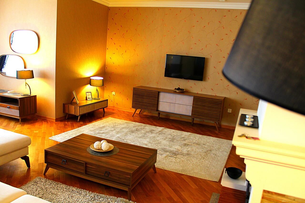 Отель Sapphire Zagulba Баку-41