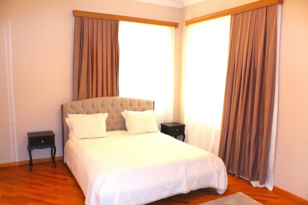 Отель Sapphire Zagulba Баку-44