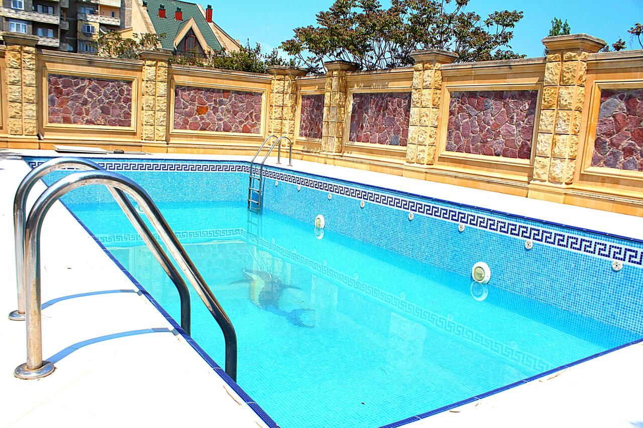 Отель Sapphire Zagulba Баку-47