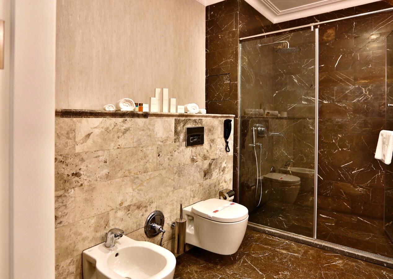 Отель Sapphire Zagulba Баку