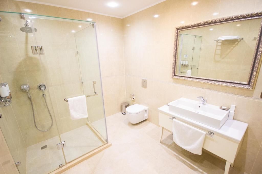 Отель Sapphire Zagulba Баку-52