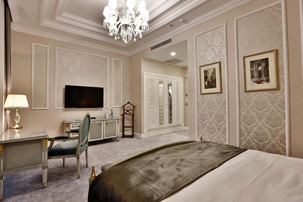 Отель Sapphire Zagulba Баку-53