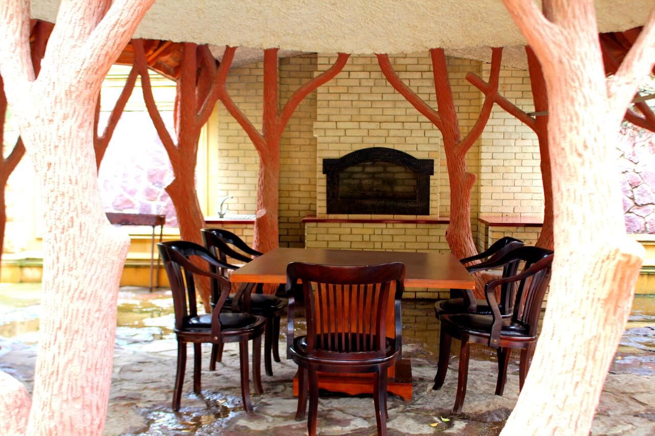 Отель Sapphire Zagulba Баку-11