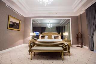 Отель Sapphire Zagulba Баку Номер Делюкс (для 2 взрослых и 1 ребенка)-1