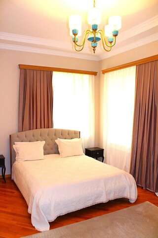 Отель Sapphire Zagulba Баку Вилла с видом на море-1