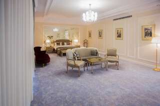 Отель Sapphire Zagulba Баку Семейный полулюкс-1