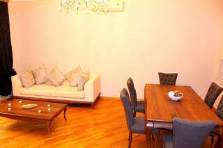 Отель Sapphire Zagulba Баку Вилла с видом на море-25