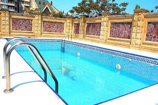 Отель Sapphire Zagulba Баку Вилла с видом на море-34