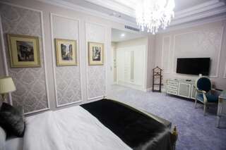 Отель Sapphire Zagulba Баку Стандартный двухместный номер с 1 кроватью-4