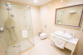 Отель Sapphire Zagulba Баку Стандартный двухместный номер с 1 кроватью-5