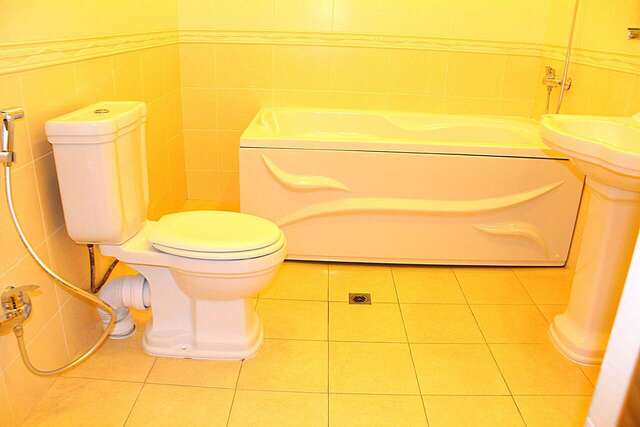 Отель Sapphire Zagulba Баку-13