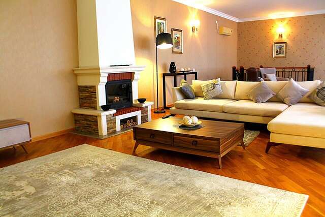 Отель Sapphire Zagulba Баку-20