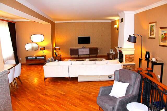 Отель Sapphire Zagulba Баку-21