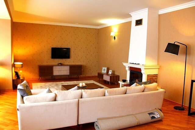 Отель Sapphire Zagulba Баку-22