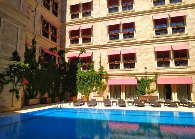 Отель Sapphire Zagulba Баку-25