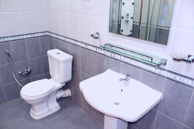 Отель Sapphire Zagulba Баку-29