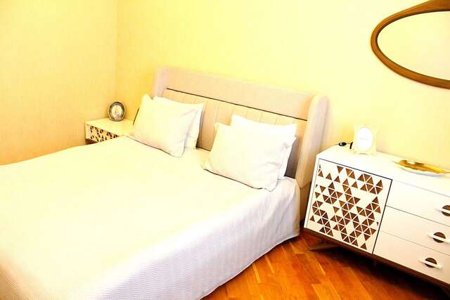 Отель Sapphire Zagulba Баку-5