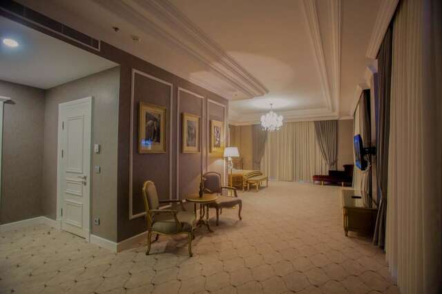 Отель Sapphire Zagulba Баку-33