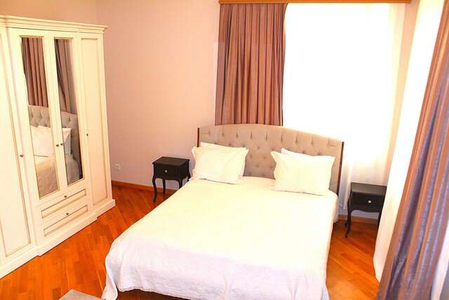 Отель Sapphire Zagulba Баку-36