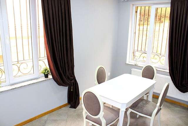 Отель Sapphire Zagulba Баку-39