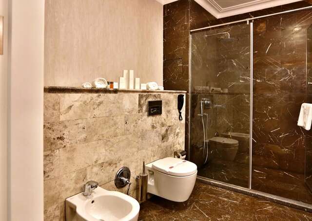 Отель Sapphire Zagulba Баку-47