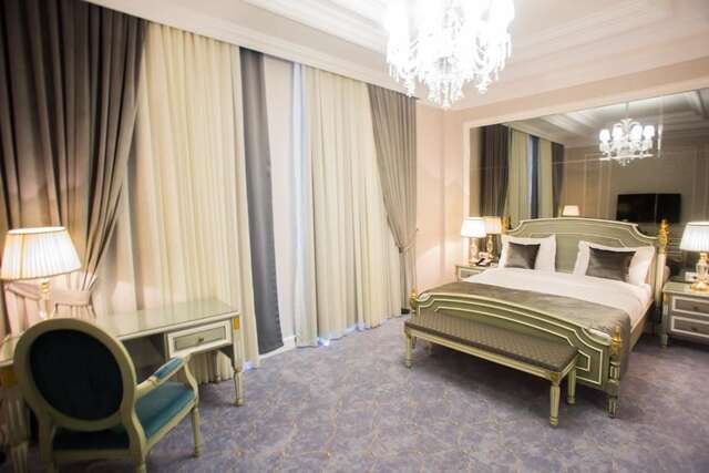 Отель Sapphire Zagulba Баку-48