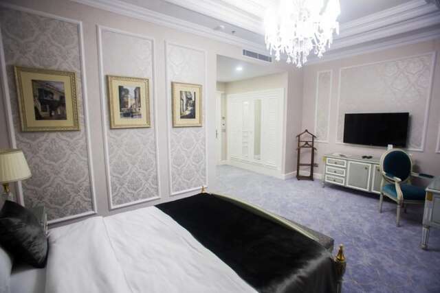 Отель Sapphire Zagulba Баку-50