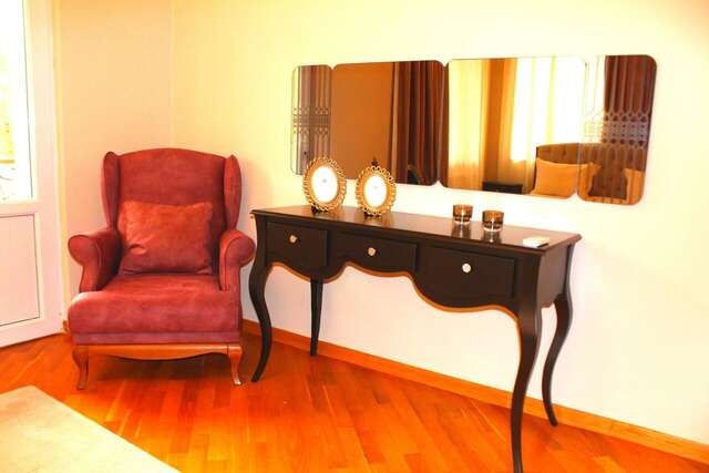 Отель Sapphire Zagulba Баку-7