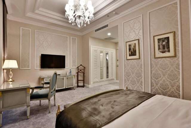 Отель Sapphire Zagulba Баку-52