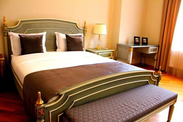 Отель Sapphire Zagulba Баку-8