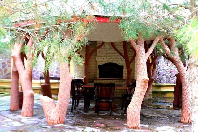 Отель Sapphire Zagulba Баку-11